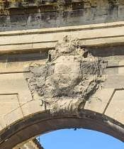 La Porte du Pousterloun, Bédarrides