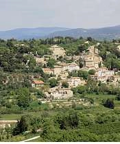 La Roque sur Pernes