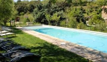 Piscine au Domaine de la Grange Neuve