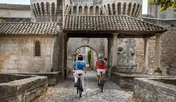 Boucle n°41 Au Coeur du Comtat Venaissin