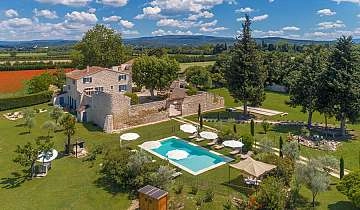 Mas de la Vinçane - Chambres d'Hôtes Anna et Marlène