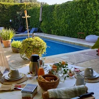 Chambres d'hôtes - Le Mazet des Beaujots