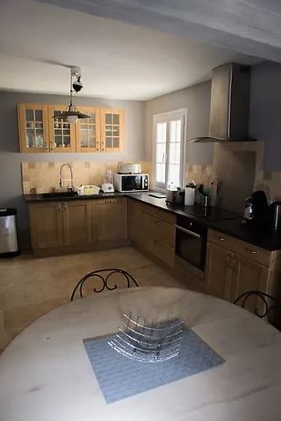 Cuisine Canto Cigalo