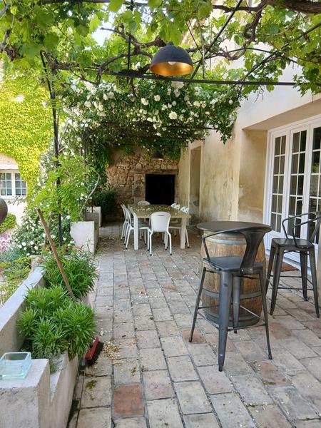 Terrasse Canto Cigalo