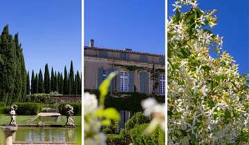 Parc et Jardin du Château de Brantes