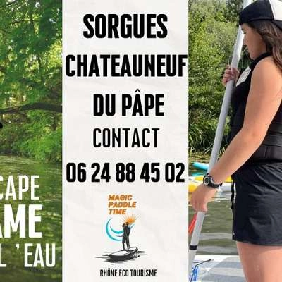 Magic Paddle Time Magic 