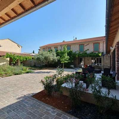 Gîte - Le mas du Couchadou ★★★★