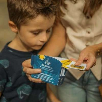 Mission GESTE : jeu de piste chez les artisans d'art