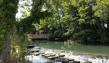 Escapade aux Pays des Sorgues_Villeneuve-lez-Avignon