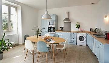 Château Gigognan - Gîte