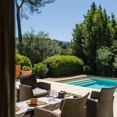 Gîte - Le Répertoire : Maison Capucine