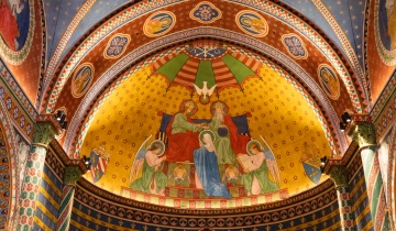 Le chemin des crèches_Pernes-les-Fontaines