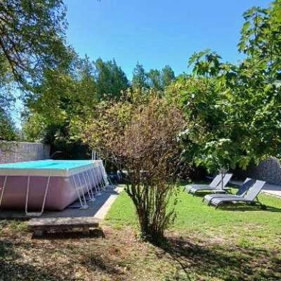 Gîte - Domaine de Patris : Lou Recati ★★★