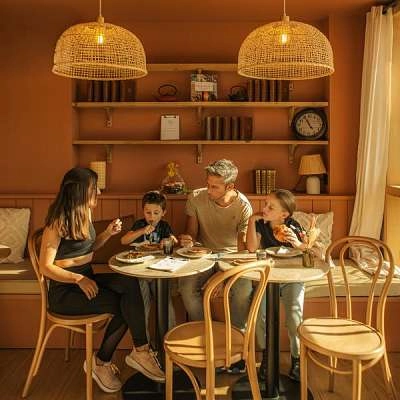 Maison BATTU (extra-muros)