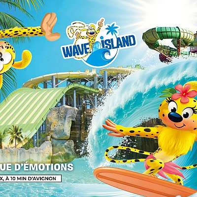 Wave Island