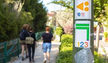 Randonnée Canal de Carpentras (10 km)