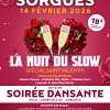 La nuit du slow - Spécial Saint Valentin