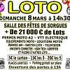 Loto des Motards solidaires