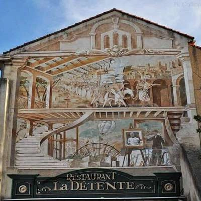 Restaurant La Détente