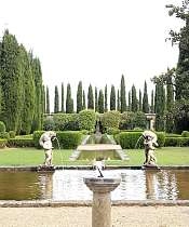 Parc et Jardin du Château de  Brantes