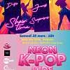 Soirée Kids - Néon K-POP