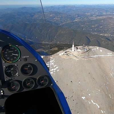 Fly Sorgue Ventoux