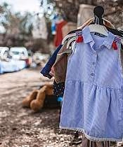 Vide-grenier de l'aérodrome E. Soumille