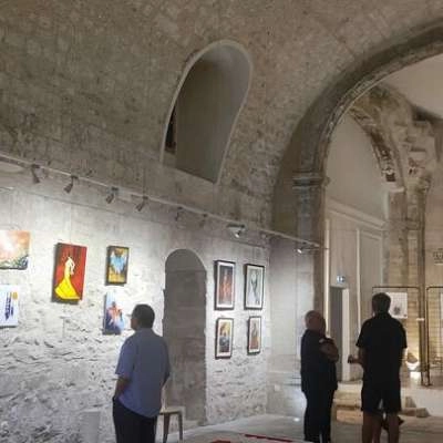 Salon de printemps des Artistes Peintres Amateurs Pernois