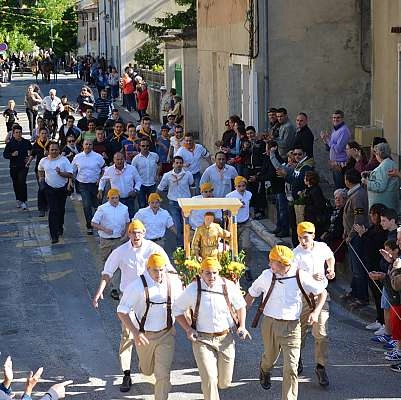 Tradition - Le Pèlerinage de Saint Gens