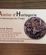 La mécanique du temps