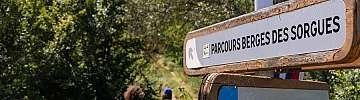 Parcours - Les berges des Sorgues à Bédarrides_Bédarrides