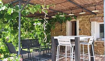 Gîte - Mas de la Restanque_Monteux