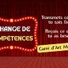 Au Carré d'Art - Echanges de compétences - Transmets ou reçois