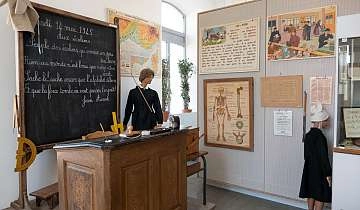 Musée de l'école d'autrefois