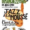 Jazz à la mousse : 3ème édition