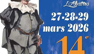 14e festival de théâtre : Festiv'Albatros_Pernes-les-Fontaines