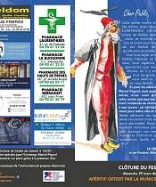 14e festival de théâtre : Festiv'Albatros_Pernes-les-Fontaines