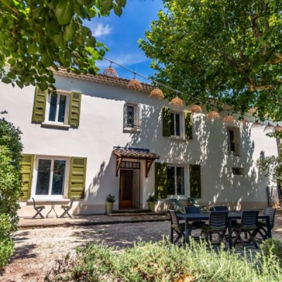 Gîtes - Le Mas de l'Isle : Appartements