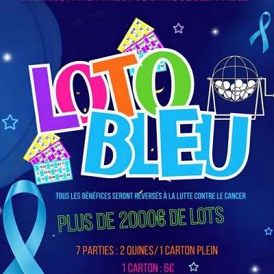 Loto Bleu
