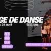 Stage de danse
