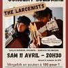 Concert solidaire : The Larcenists