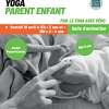 Atelier - Yoga parent enfant