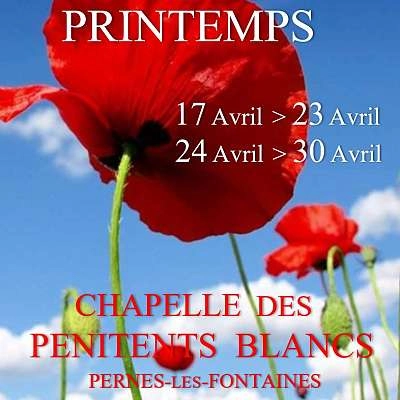 Salon de printemps - Expo 2