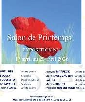 Salon de printemps - Expo 1_Pernes-les-Fontaines