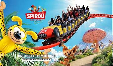 Parc Spirou Provence_Monteux