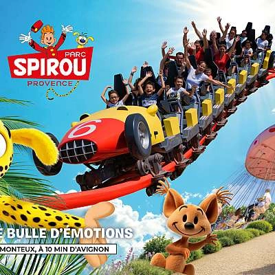 Parc Spirou Provence