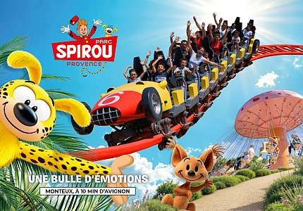 Parc Spirou Provence