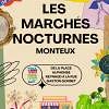 Les Marchés Nocturnes artisanaux de la Traversée des Arts