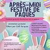 Après-midi festive de Pâques