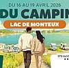 2ème Salon du camping-car au Lac de Monteux